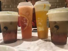 -喜茶(北京三里屯太古里店)