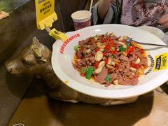 -炊烟小炒黄牛肉(中心印象城店)
