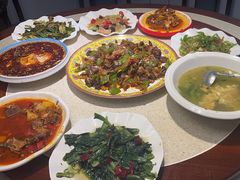 -老成渝川菜馆(麦溪路店)