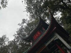 -岳麓山风景名胜区