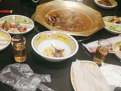 -芦月轩羊蝎子(劲松店)