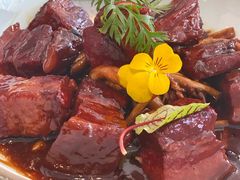 秘制红烧肉-唐廊烤鸭店(工体店)