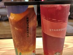-星巴克臻选(福州仓山万达店)