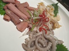 海鲜拼盘-东莱海上(长宁来福士店)