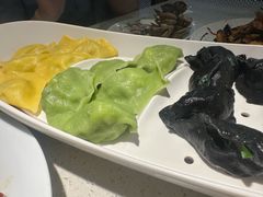 -船歌·鱼水饺青岛菜(金狮广场店)