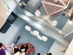 -糯米喵星人·撸猫猫舍咖啡馆(西市场嘉华店)