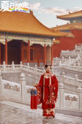 点击看大图 -美云庭古装·格格服汉服·京城旅拍(北京店)