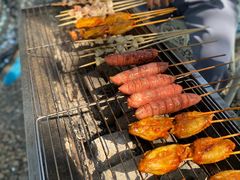 -安德鲁户外烧烤帐篷营地(马泉营店)