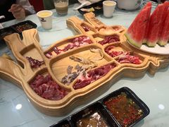 -顶福胜潮汕牛肉火锅(观沙岭店)
