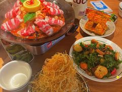 -WOW LUCKY创意韩料(龙阳广场店)