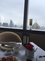 -上海明天广场JW万豪酒店·宴会厅