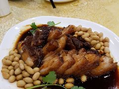 秘制黑叉烧-九大簋家宴(北京路店)