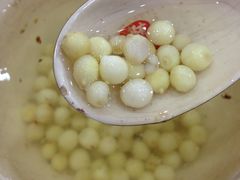 雞頭米-随柳居·苏式小吃(建新巷店)