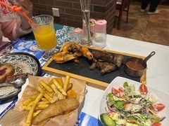 -安德烈俄式西餐厅(中央大街店)