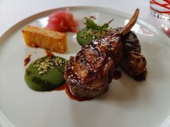 -上海和平饭店华懋阁 Cathay Room