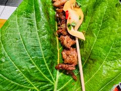 -丰茂烤串(公园店)