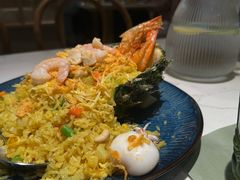 -芭札·Thai泰国餐厅(同和金铂天地店)