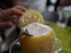 柠檬雪糕-民信老铺(华盖路店)