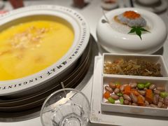 -领鲜天下·焗海鲜·花胶鸡(天目里店)