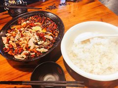 -盛天毛血旺非遗美食(观音桥店)