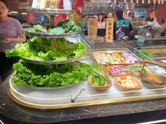 -東盛炭烤自助料理(玄武招商花园城店)