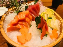刺身拼盘-九井澤精致料理(金茂店)