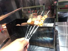 -幸福小串·地摊小炉子(三阳路店)