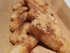红糖糍粑-三人行骨头王火锅(长寿店)