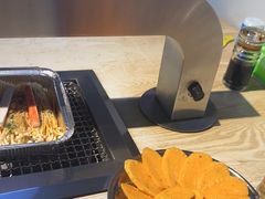 -胡同烧烤·烤肉(塔湾店)
