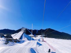 -丝绸之路山地度假区滑雪场