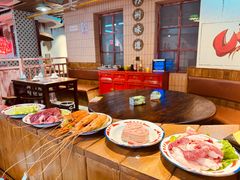 -聚汇三少·龙虾·中餐厅(莫邪路新天地店)