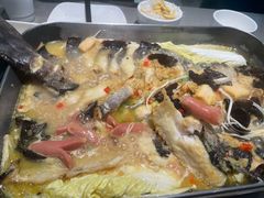 -半天妖烤鱼(京新广场店)