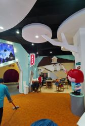 -Eureka优瑞卡儿童主题乐园(合生汇购物中心店)