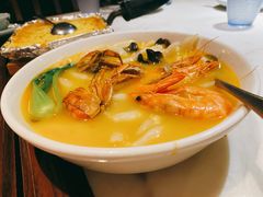 海鲜面疙瘩-韵秋荷(宝山龙湖天街店)