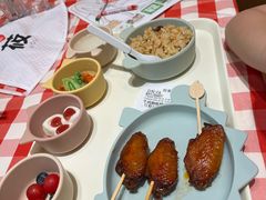 -西贝(华发商都店)