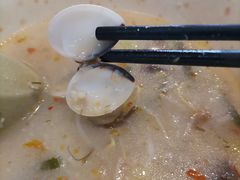 -三爷糟粕醋·鲜鱼汤·海南特色小吃(新华南路店)