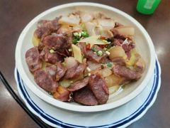 -巢湖名吃·东关老鹅汤(江南风情街店)