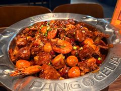 -胖哥俩肉蟹煲(淮安万达店)