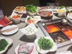 -海底捞火锅(团结桥店)