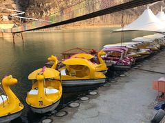 -野三坡刘家河高山漂流