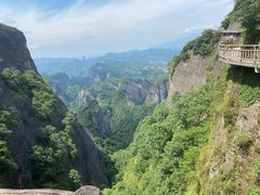 -崀山风景名胜区