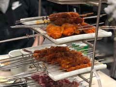 -白玉·朝鲜族烤串(南山店)