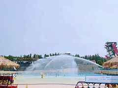 -武汉玛雅海滩水公园