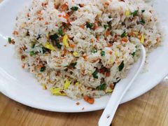 海胆炒饭-明记海鲜大排档(巽寮湾店)