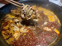 牛蛙火锅-老天桥蛙炉火锅(姑苏总店)