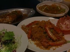 -花舍·新派粤菜·西餐·下午茶(亚运村·鸟巢店)