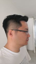 -尚丹尼造型