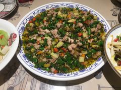 民国霸王兔-杨记隆府(时代天街店)