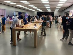 -Apple零售店(深圳益田假日广场店)