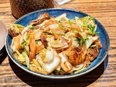 -蚝堡海鲜·威海菜·海肠捞饭·烧烤·亚洲吃蚝公司(幸福门店)